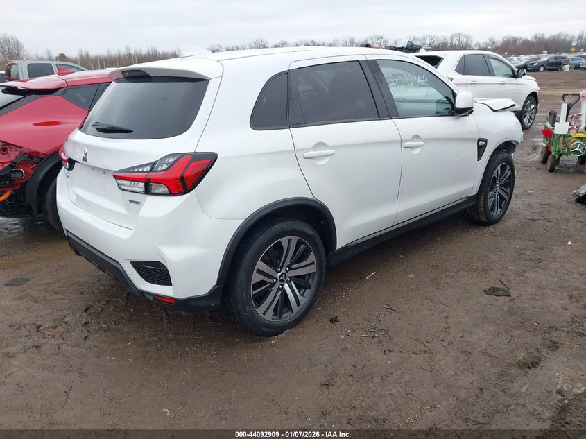 2020 Mitsubishi Outlander Sport 2.0 Es