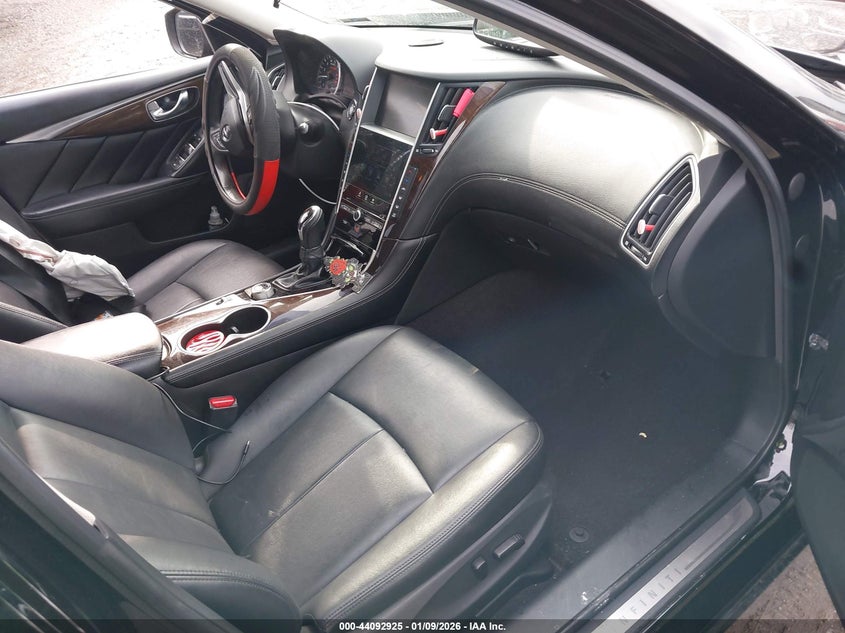 2018 Infiniti Q50 3.0T Luxe