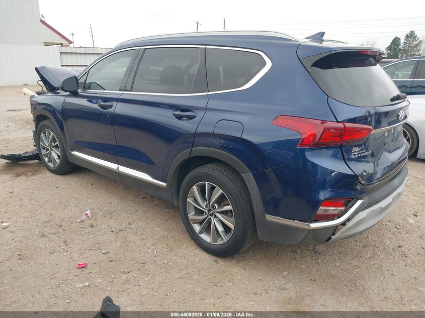 2020 Hyundai Santa Fe Sel