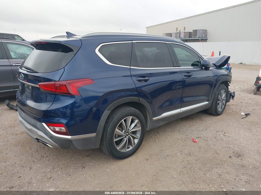 2020 Hyundai Santa Fe Sel