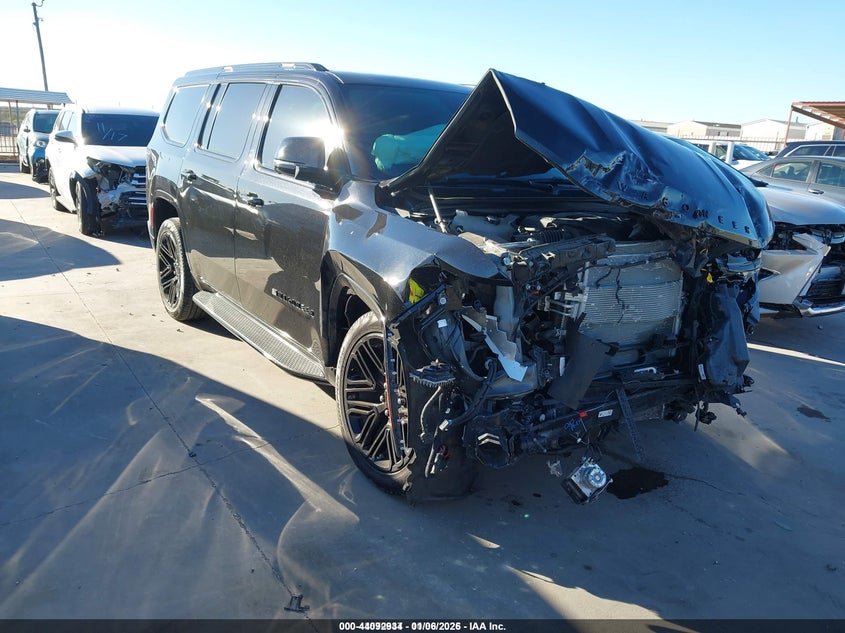 1C4SJVBPXRS163477 2024 Jeep Wagoneer Series Ii auction photo 1