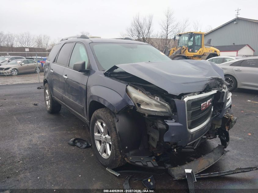 2014 GMC Acadia