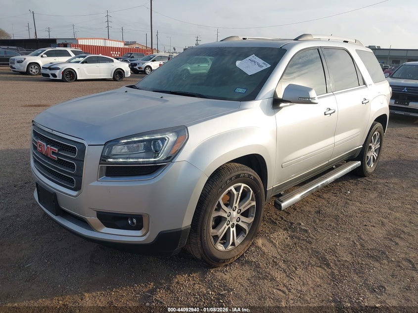 2015 GMC Acadia Slt-1