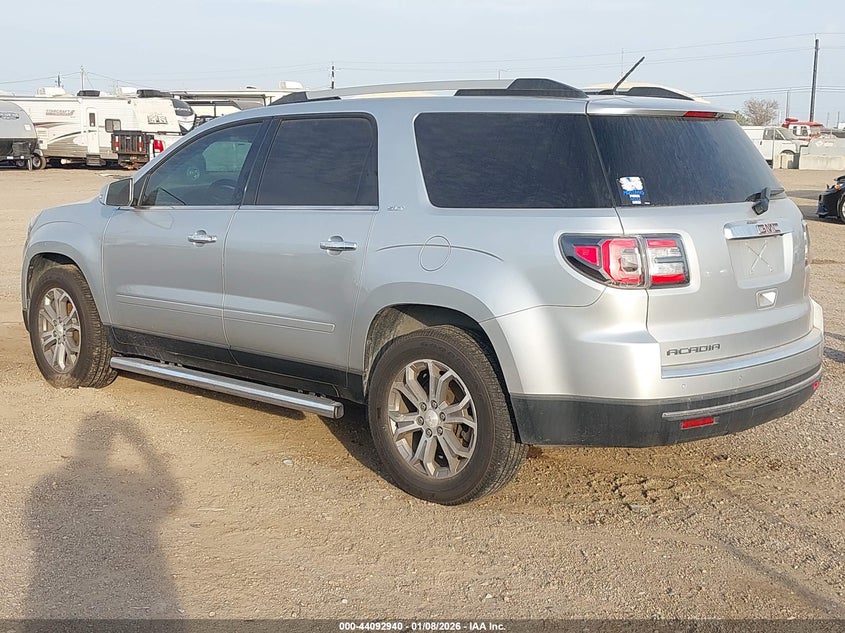 2015 GMC Acadia Slt-1