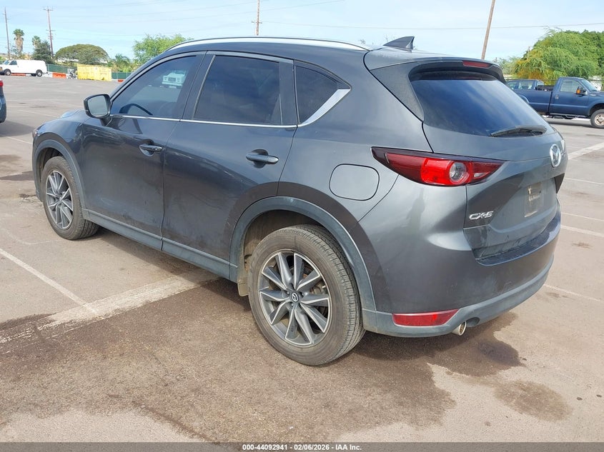 2018 Mazda Cx-5 Touring