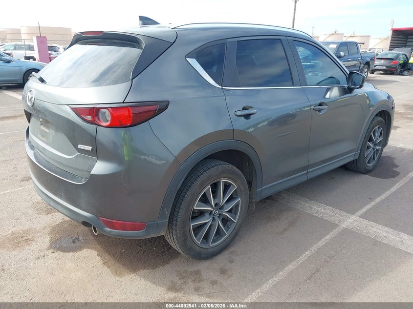 2018 Mazda Cx-5 Touring