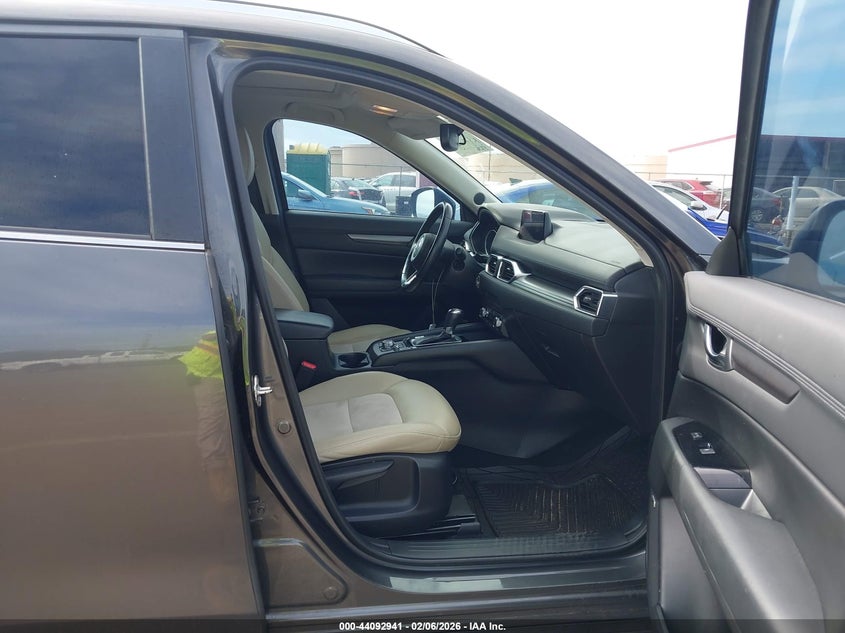 2018 Mazda Cx-5 Touring