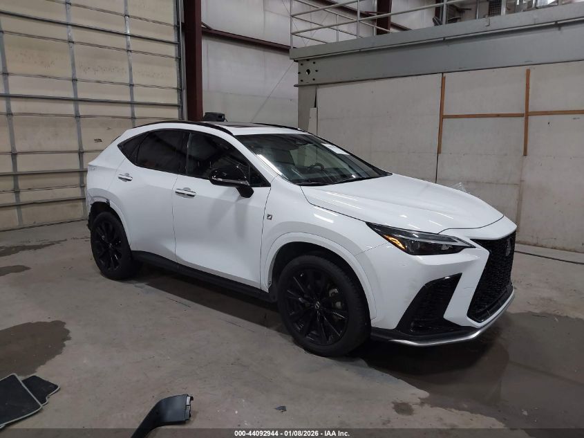 2022 Lexus NX 350