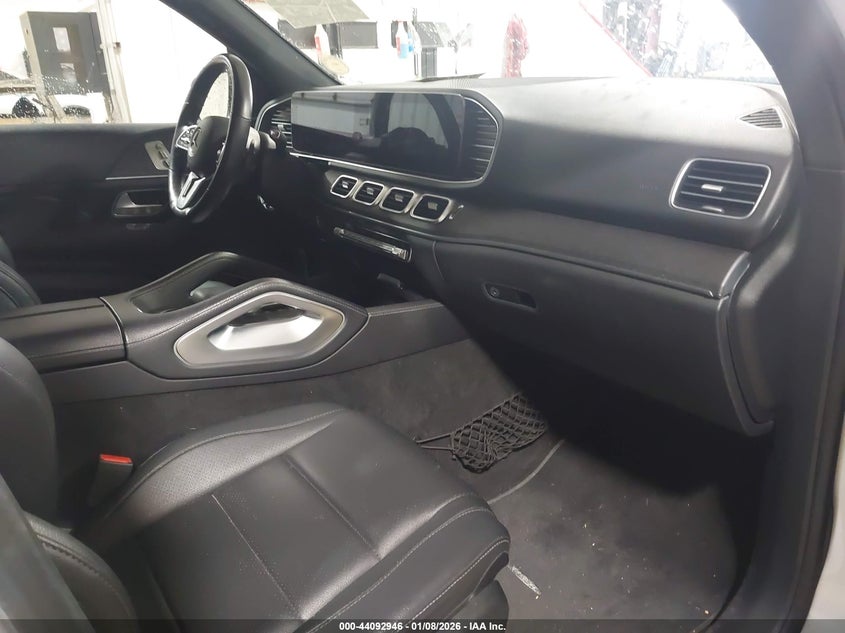 VIN 4JGFB4KE3MA375381 2021 MERCEDES-BENZ GLE 350 4MATIC