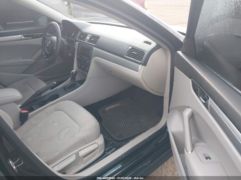 2016 Volkswagen Passat 1.8T S