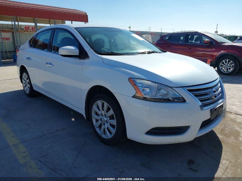 2014 Nissan Sentra
