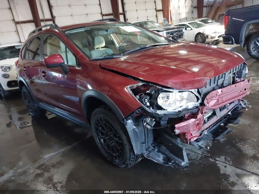 2016 Subaru Crosstrek