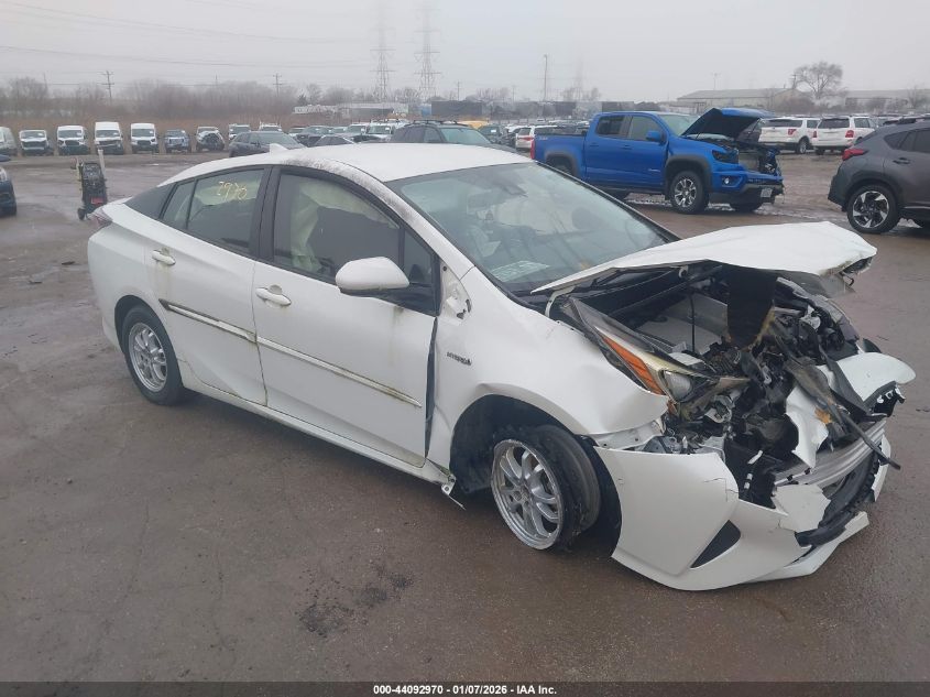 2018 Toyota Prius