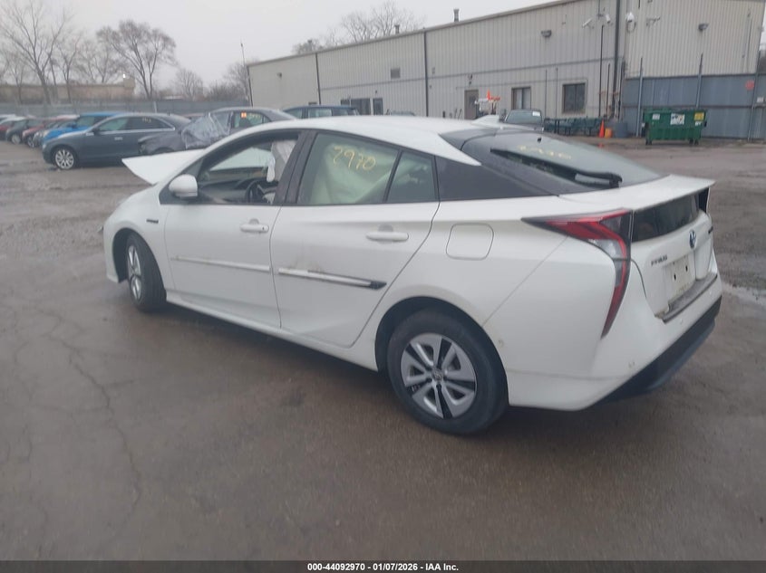2018 Toyota Prius Two