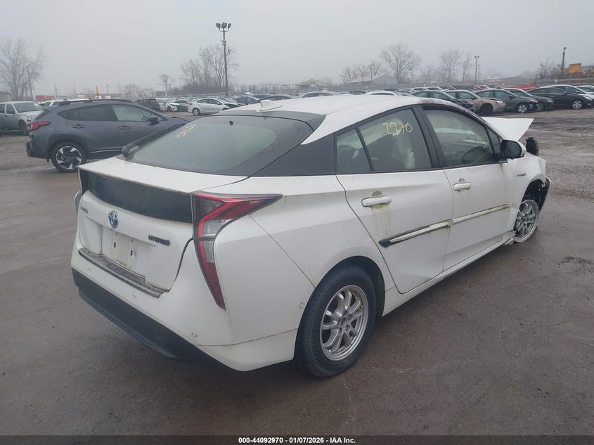 2018 Toyota Prius Two
