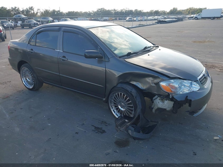 1NXBR32E25Z515179 2005 Toyota Corolla Ce auction photo 1