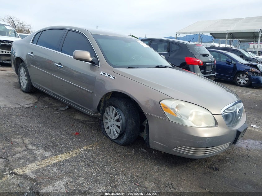 1G4HP57297U199602 2007 Buick Lucerne Cx auction photo 1