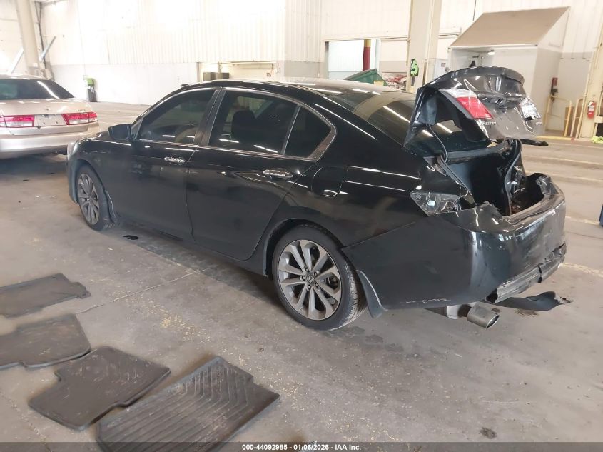 2014 Honda Accord Sport