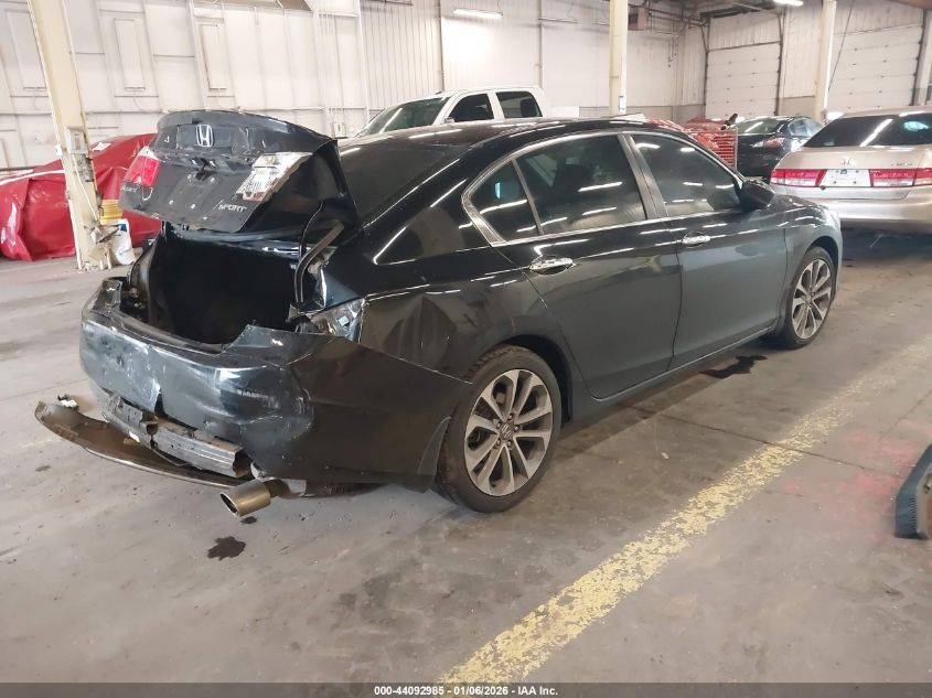 2014 Honda Accord Sport