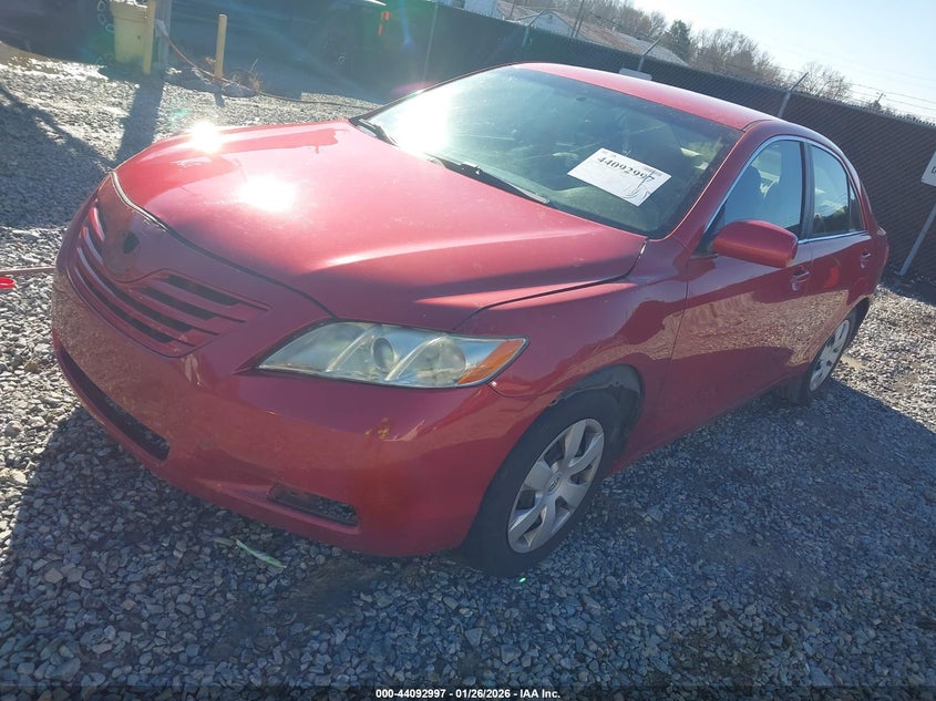 2009 Toyota Camry Le