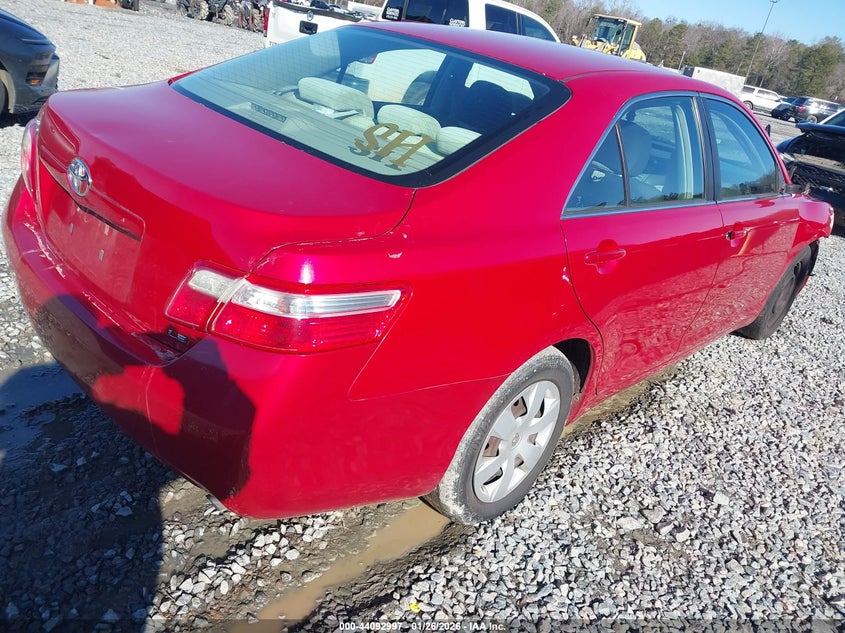 2009 Toyota Camry Le