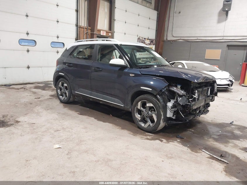 2025 Hyundai Venue Limited