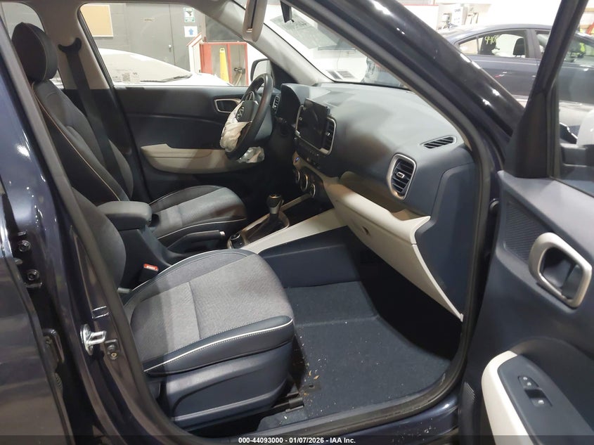 2025 Hyundai Venue Limited