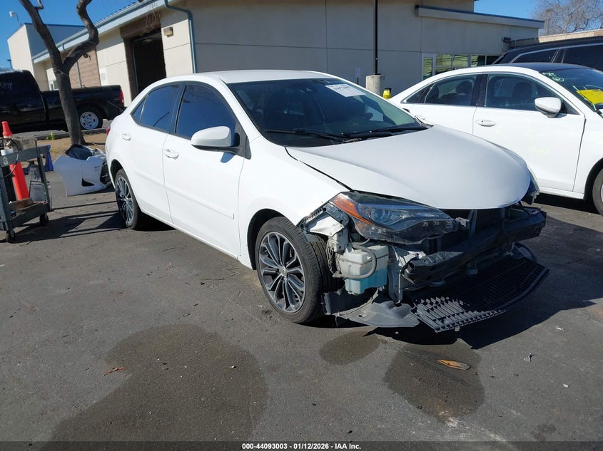 5YFBURHE9KP915746 2019 Toyota Corolla Le auction photo 1