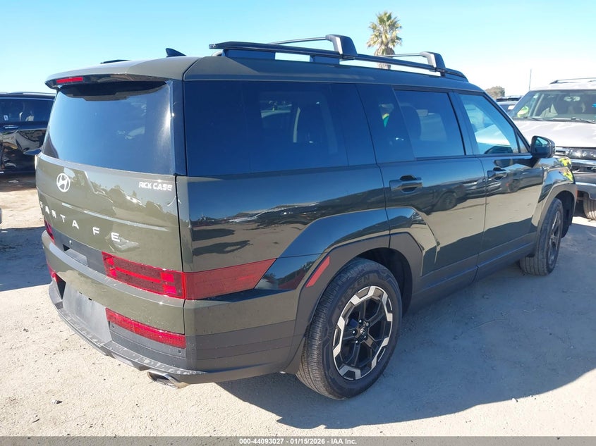 2025 Hyundai Santa Fe Sel