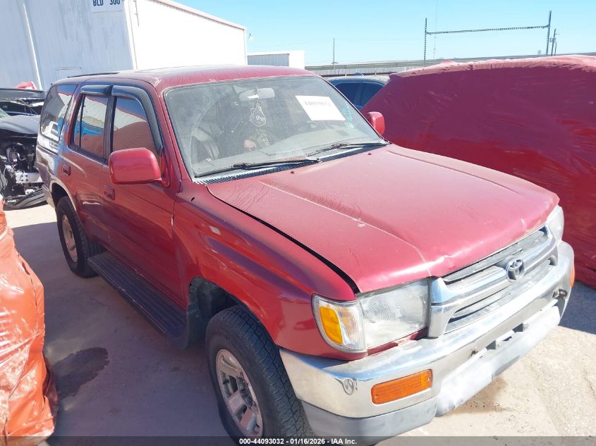 1996 Toyota 4Runner