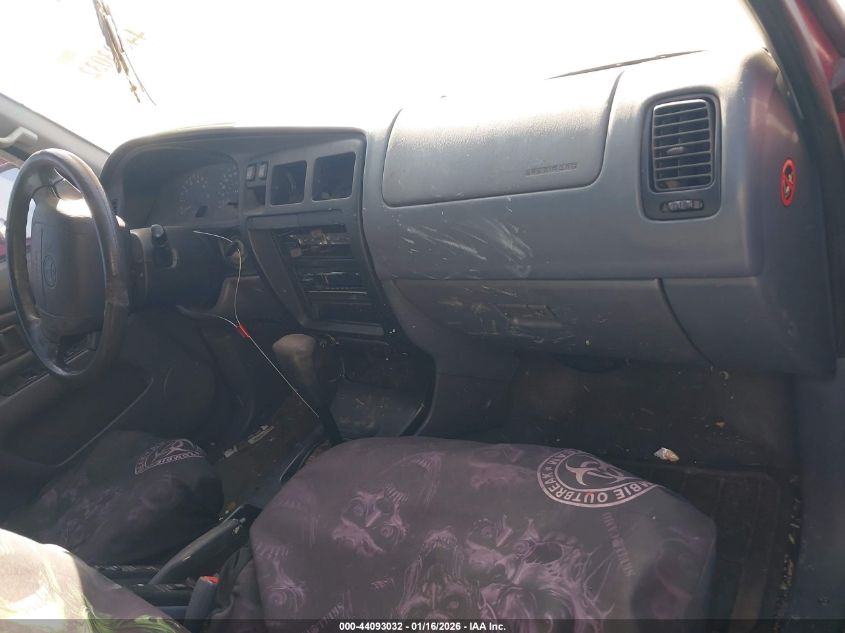 1997 Toyota 4Runner Sr5 V6 Limited