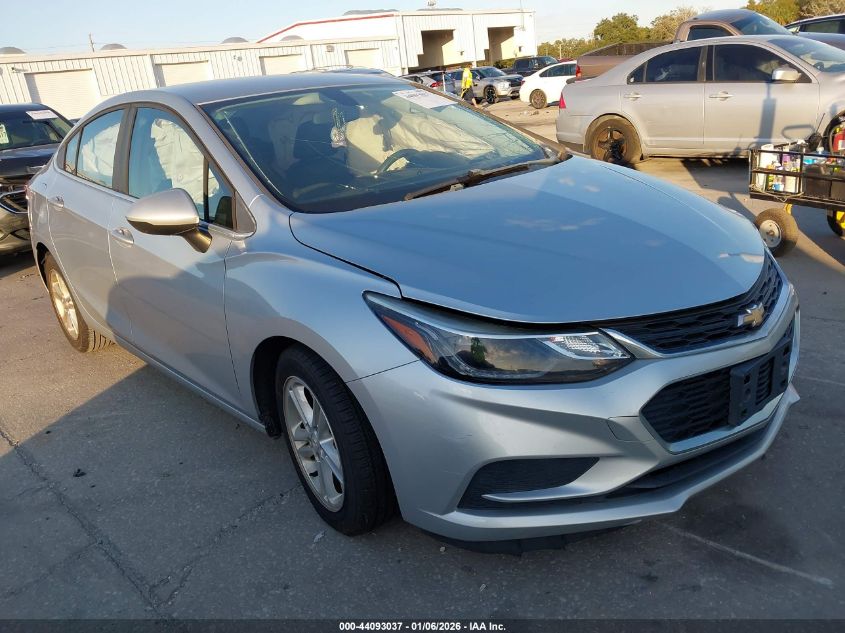 2018 Chevrolet Cruze