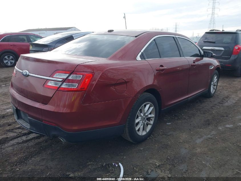 2014 Ford Taurus Se