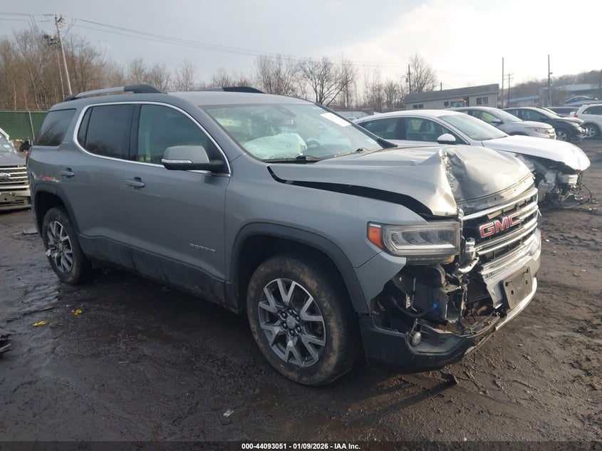 2023 GMC Acadia Awd Slt