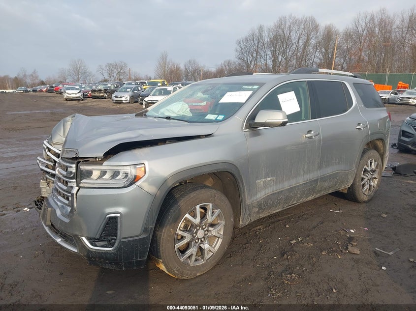 2023 GMC Acadia Awd Slt