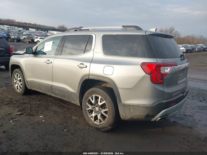 2023 GMC Acadia Awd Slt
