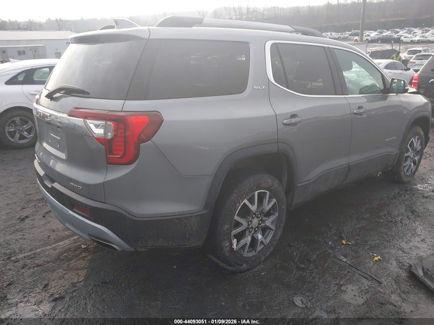 2023 GMC Acadia Awd Slt