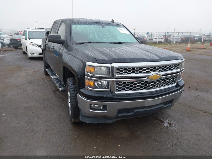 2014 Chevrolet Silverado 1500 1Lt