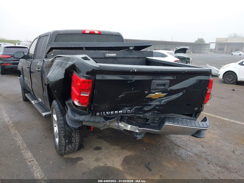 2014 Chevrolet Silverado 1500 1Lt