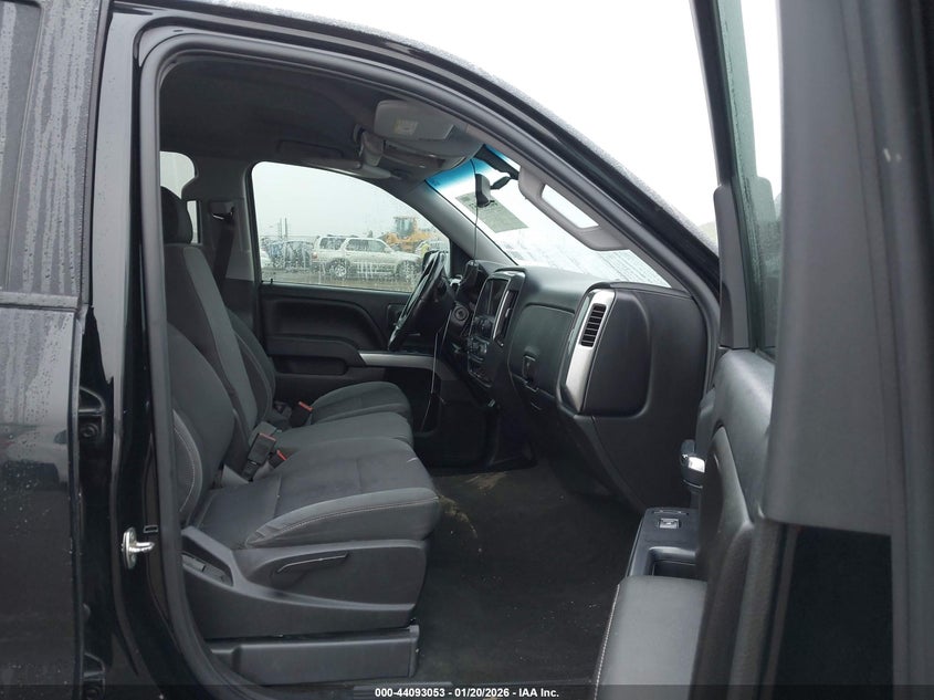 2014 Chevrolet Silverado 1500 1Lt