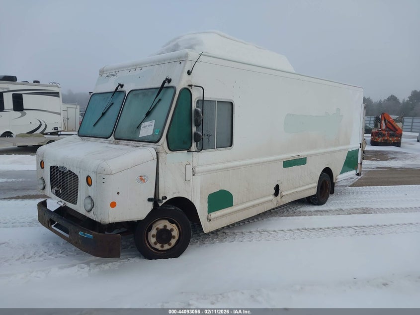 4UZAAPDU5ACAS1528 2010 Freightliner Chassis M Line Walk-In Van photo 1
