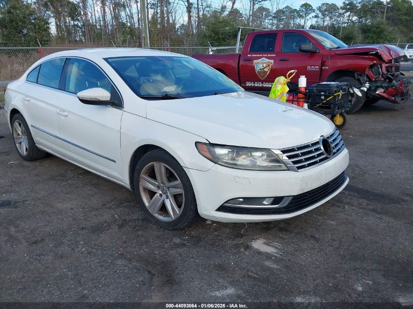 2014 Volkswagen CC
