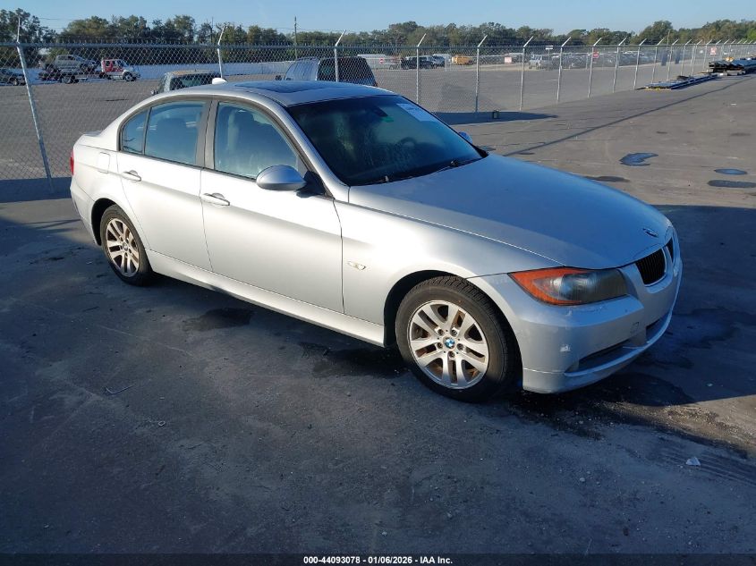 2007 BMW 3 Series