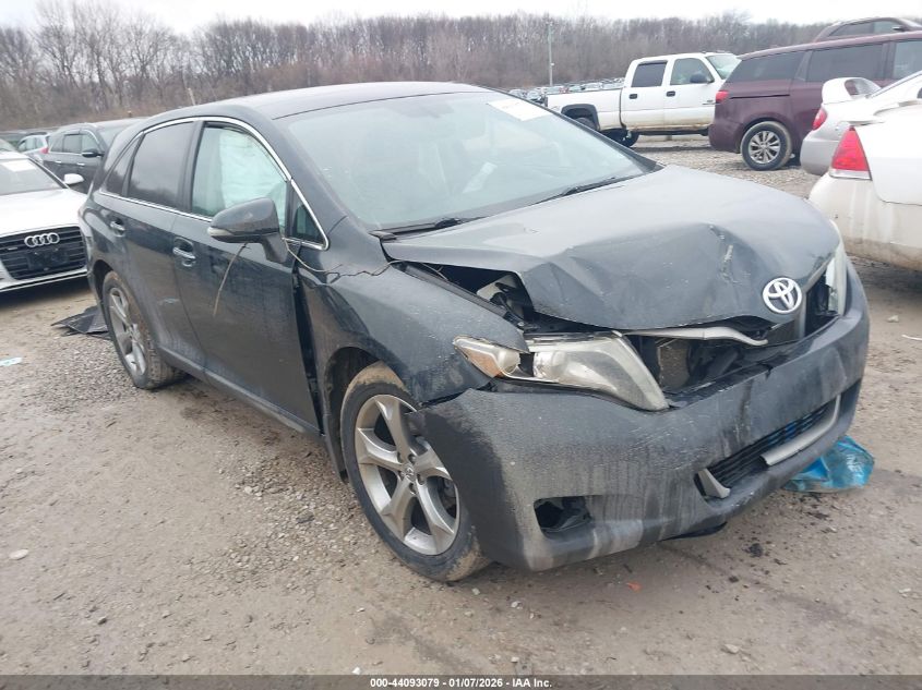 2013 Toyota Venza Limited V6