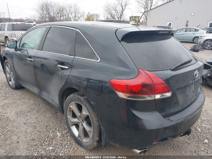 2013 Toyota Venza Limited V6