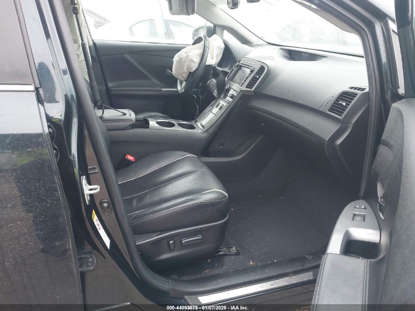 2013 Toyota Venza Limited V6