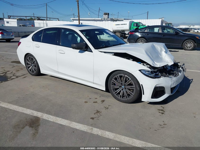 2021 BMW 3 Series M340I xDrive