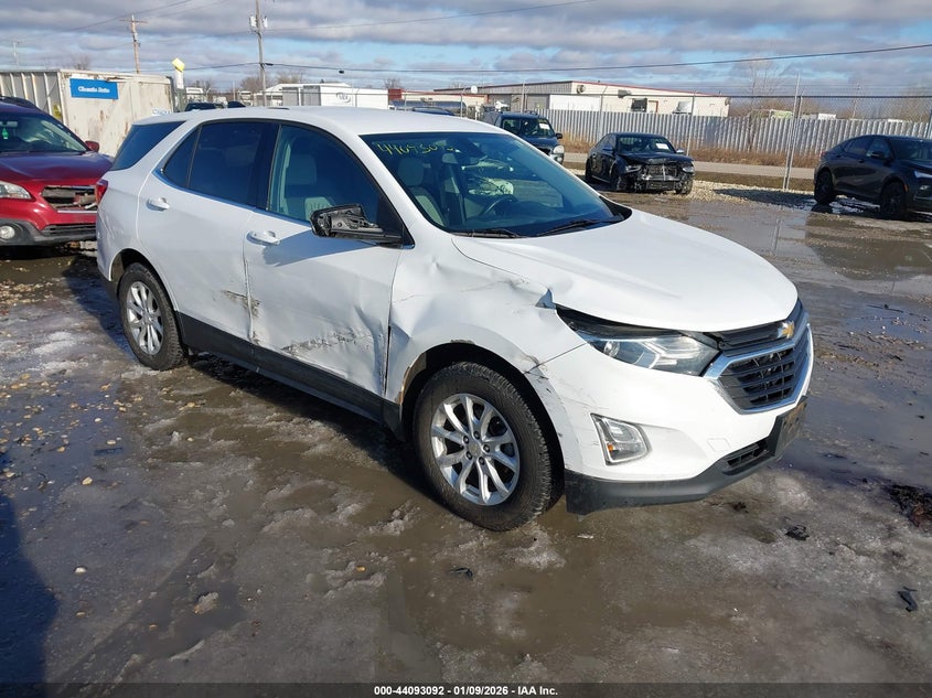 2018 Chevrolet Equinox Lt