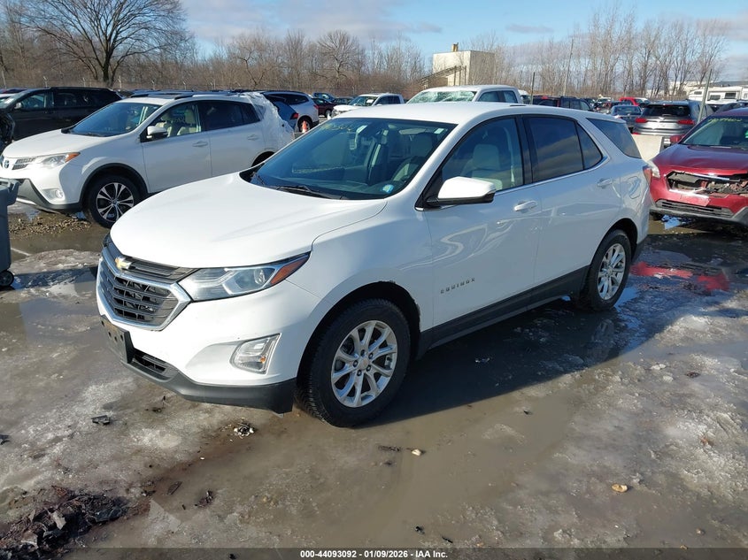 2018 Chevrolet Equinox Lt
