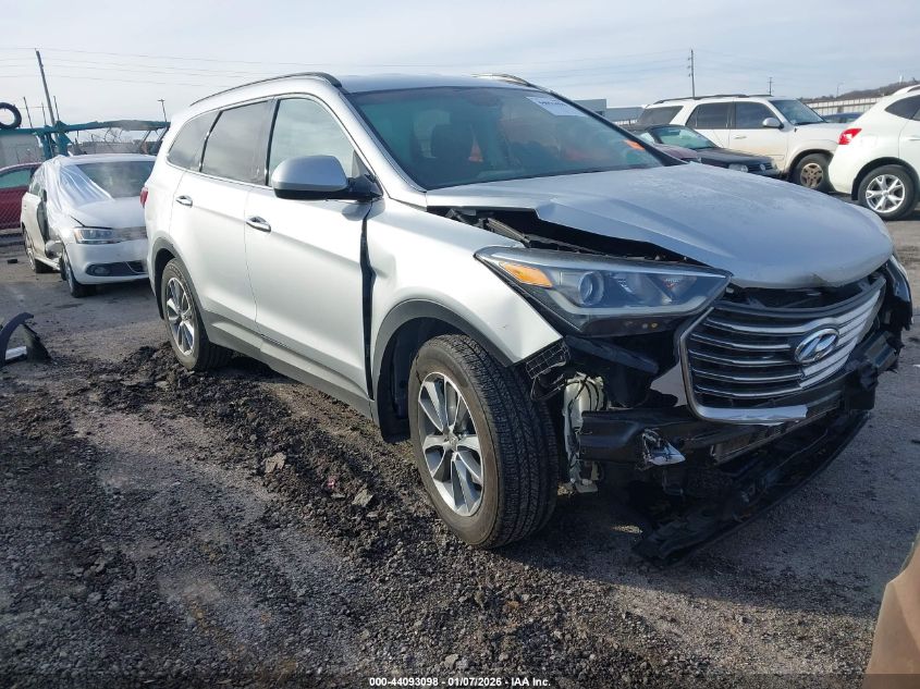 2019 Hyundai Santa Fe